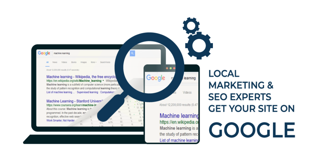 Local Marketing and SEO Experts